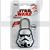 Star Wars Head Shaped Stormtrooper Keyless Combination Padlock