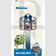 Disney-Pixar Monsters Inc KEY00156 6-Pin UL2 Universal Section Cylinder Key Blank