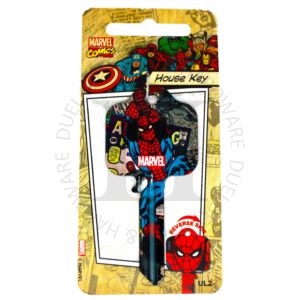 Marvel Keychains and Keyrings